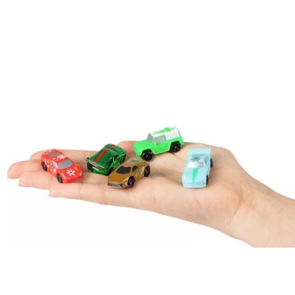 Micro Machines Advent Calendar 24 Day Set Micro Cars Truck Set New Toy Kids - Picture 5 of 7